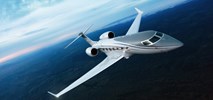 Gulfstream G500 nagradzany za innowacyjne rozwiązania 