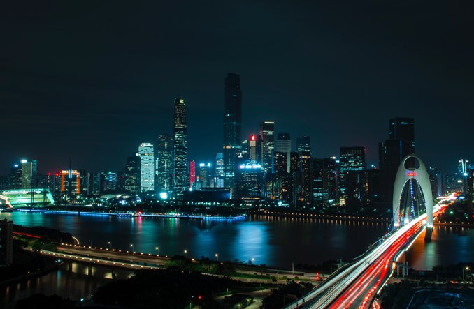 Lotnisko Guangzhou zyska trzeci terminal oraz kolejne pasy startowe