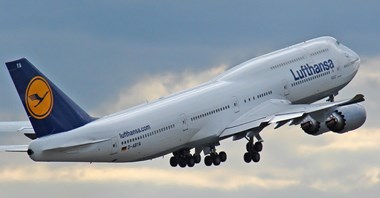 „Lufthansa kłamie w sprawie bycia eko"