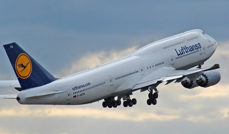 Spohr: B747-8 jedynym czterosilnikowcem z przyszłością w Lufthansie Spohr: B747-8 jedynym czterosilnikowcem z przyszłością w Lufthansie