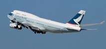 Udziałowcy Cathay Pacific zatwierdzili rządowy pakiet ratunkowy i zyskali 5 mld dolarów 