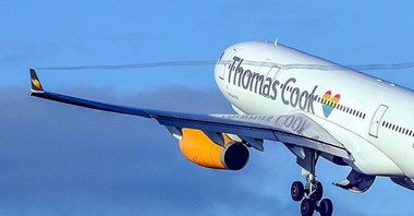 Upadek Thomas Cook rozpoczął efekt domina
