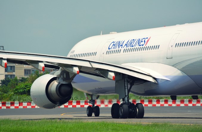 Przeciąga się strajk w China Airlines 