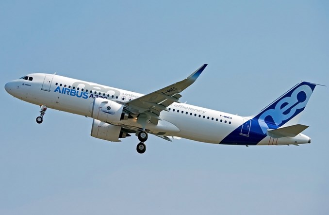 Airbus: Marcowe zestawienia zamówień i dostaw. Dostosowanie produkcji do środowiska COVID-19