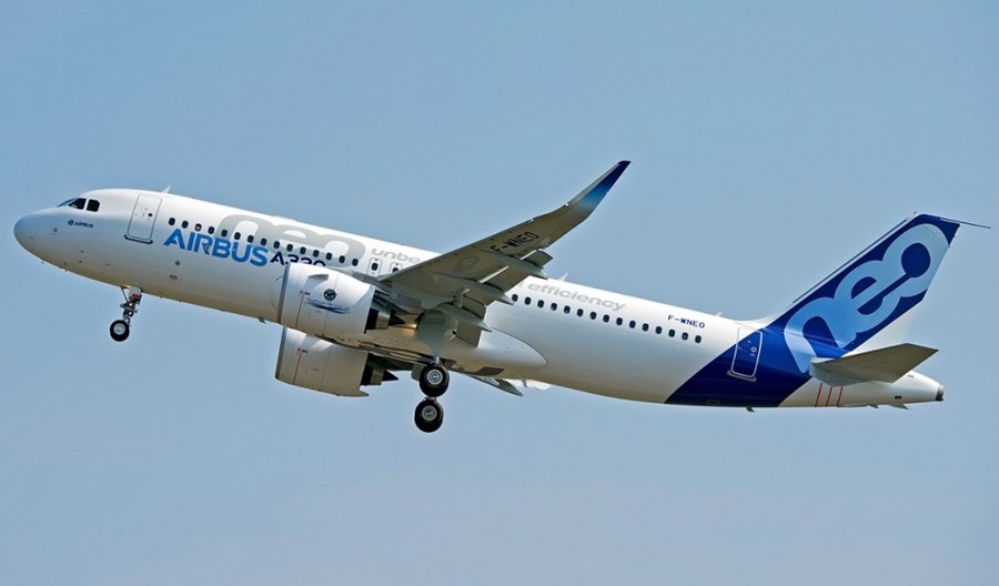 Airbus: Marcowe zestawienia zamówień i dostaw. Dostosowanie produkcji do środowiska COVID-19 Airbus: Marcowe zestawienia zamówień i dostaw. Dostosowanie produkcji do środowiska COVID-19