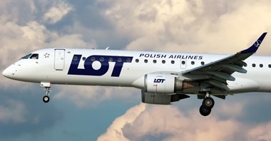 LOT pod skrzydłami Milczarskiego. Niewątpliwy rozwój, tylko ten strajk... LOT pod skrzydłami Milczarskiego. Niewątpliwy rozwój, tylko ten strajk...