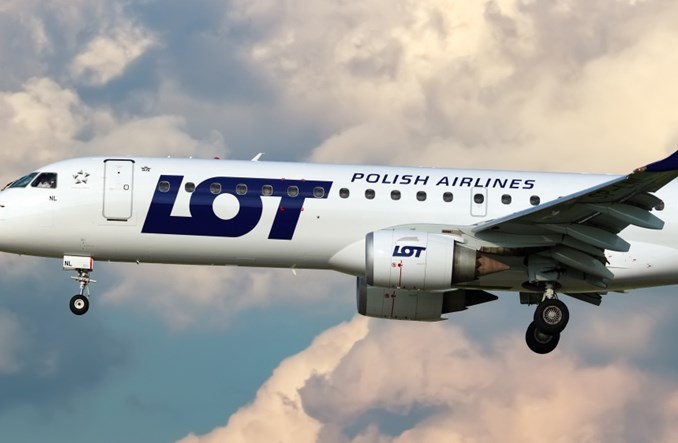 LOT inauguruje połączenie z Warszawy do Bejrutu 