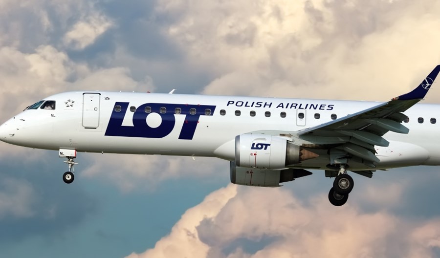 LOT otwiera nowe połączenia z Budapesztu. Od 2 września poleci do Bukaresztu i Brukseli  