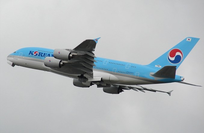 Korean Air: Zysk w II kw. czterokrotne większy niż w 2021 roku