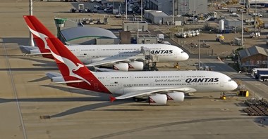 Qantas wdroży A380 na kolejnej trasie w Azji