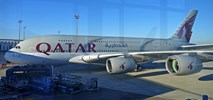 Perth zamiast Paryża. Qatar Airways wycofa zimą A380 z lotów do Francji 