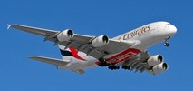 Emirates zwiększają liczbę lotów do RPA. Dwa razy dziennie A380 do Johannesburga