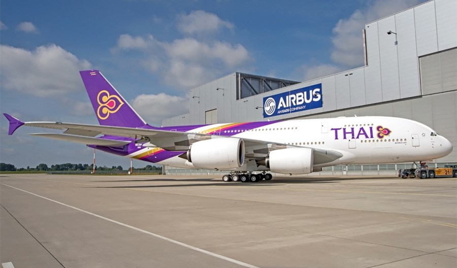 Thai Airways zawiesiła do września loty międzynarodowe Thai Airways zawiesiła do września loty międzynarodowe