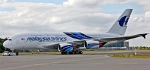 Malaysia Airlines wycofają z floty wszystkie A380