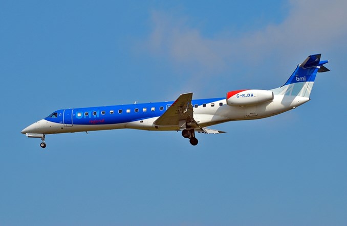 Linie flybmi ogłosiły upadłość