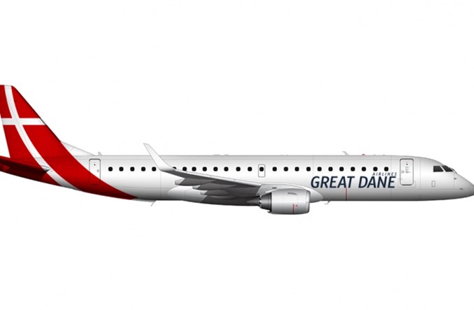 Nowy przewoźnik Great Dane Airlines startuje w czerwcu