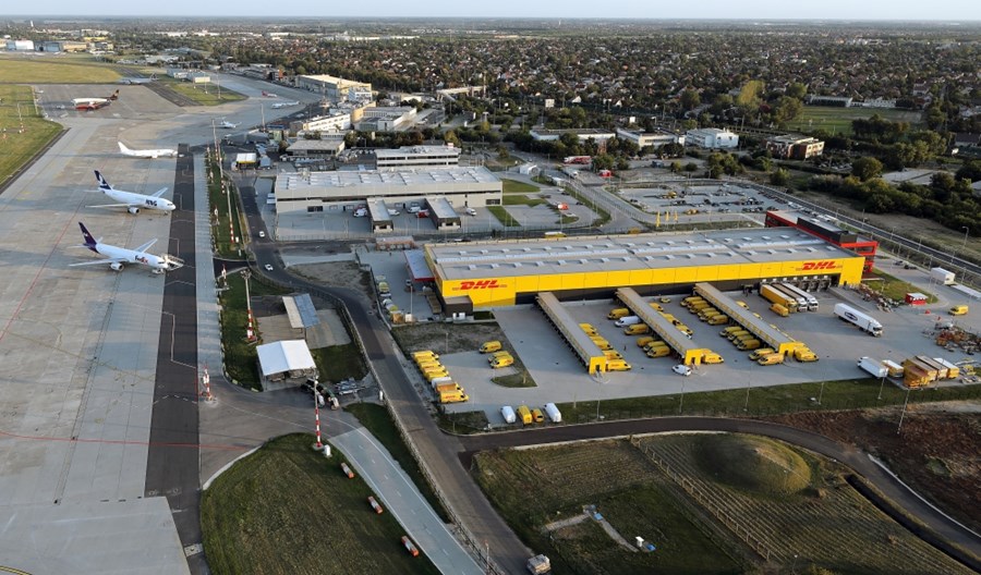 Rekordowy rok cargo w Budapeszcie Rekordowy rok cargo w Budapeszcie