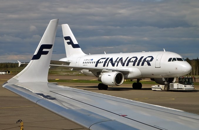 Więcej tras Finnair dopiero wiosną. Pusan i Tokio w planach