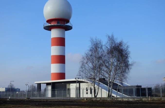 PAŻP chce budować anteny, wójt się nie zgadza