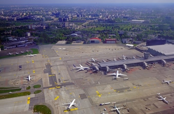 PPL: Prace na Okęciu do 2022 roku i nieefektywna „cisza nocna” 