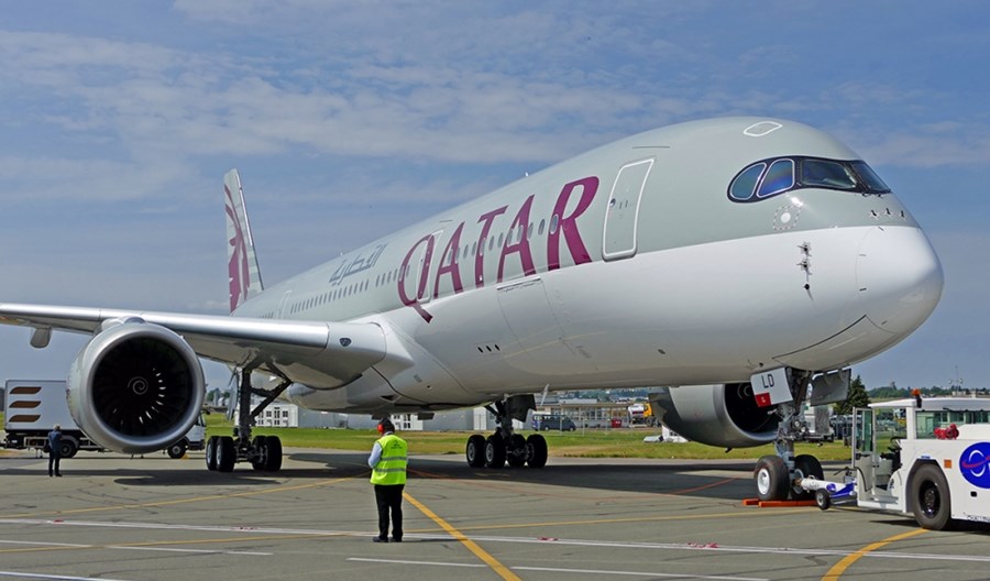Qatar Airways zwiększa liczbę rejsów na Filipiny i wznawia loty do Kantonu Qatar Airways zwiększa liczbę rejsów na Filipiny i wznawia loty do Kantonu
