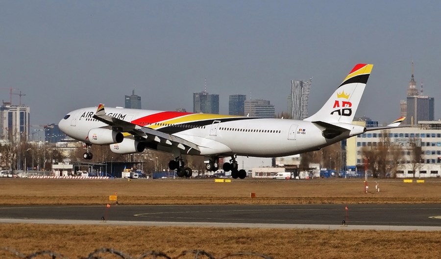 Air Belgium planuje wrócić z lotami na Antyle 24 czerwca Air Belgium planuje wrócić z lotami na Antyle 24 czerwca