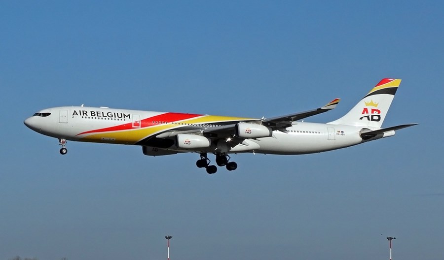 Air Belgium dolecą od lipca na Antyle Holenderskie Air Belgium dolecą od lipca na Antyle Holenderskie