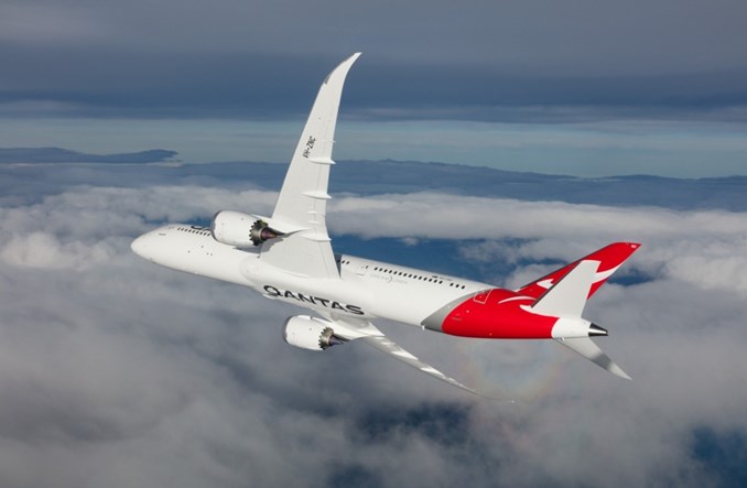 Qantas odpiera zarzuty po przepełnionym locie B737 do Brisbane