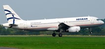 Aegean Airlines zawiesiły loty międzynarodowe