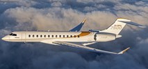 Bombardier Global 7500 z rekordem przelotu