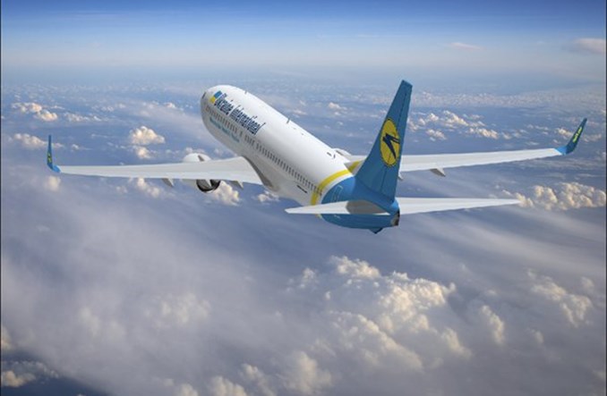 UIA zwiększą liczbę lotów do Europy i Tel Awiwu. Zawieszony Nowy Jork