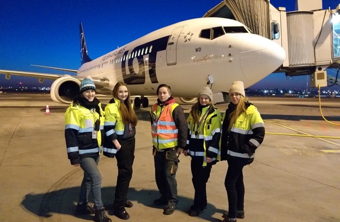Kobiety w LS Airport Services. Za co lubią swoją pracę?
