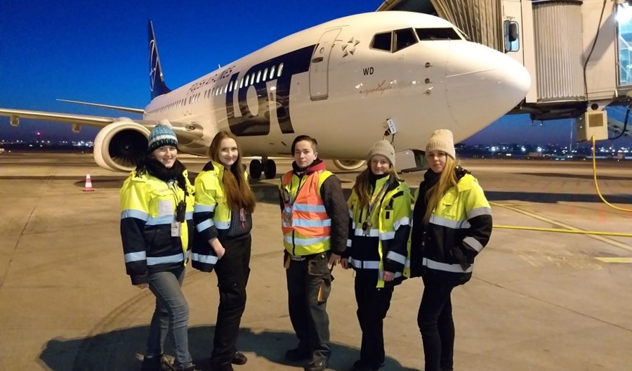Kobiety w LS Airport Services. Za co lubią swoją pracę? Kobiety w LS Airport Services. Za co lubią swoją pracę?