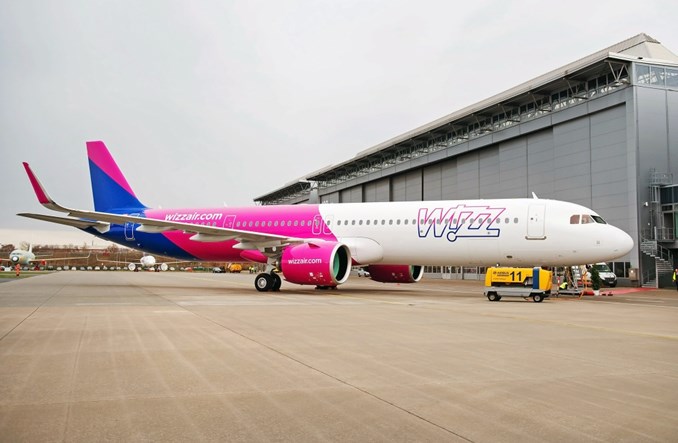 Wizz Air Abu Dhabi: Pierwsze loty jesienią 2020 r.