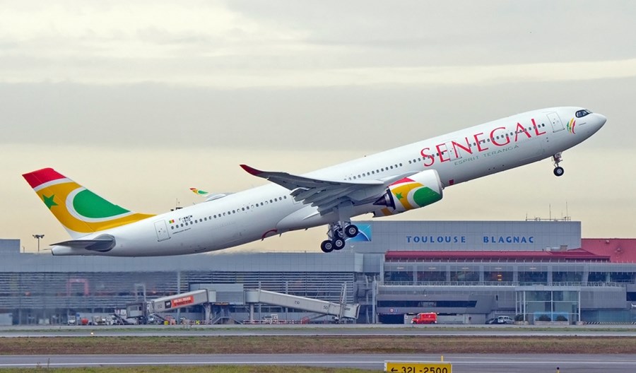 Air Senegal wznowi od sierpnia loty do trzech miejsc w Europie Air Senegal wznowi od sierpnia loty do trzech miejsc w Europie