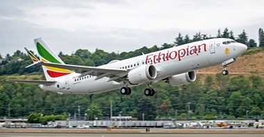 Ethiopian Airlines wznawiają operacje B737 MAX