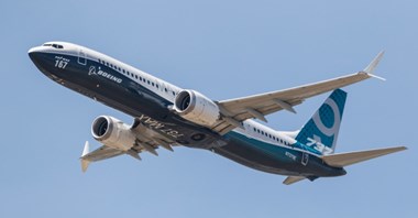 USA: Krytyczny raport o nadzorze FAA nad Boeingiem. "Proces certyfikacji uległ erozji"