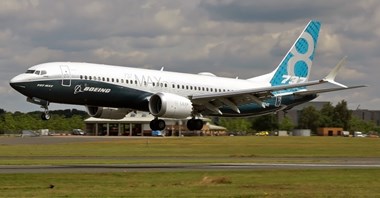 200 mln dolarów kary dla Boeinga za wprowadzanie w błąd ws. 737 MAX