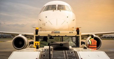 CPK to nie tylko ruch lotniczy. To także nowe miejsca pracy