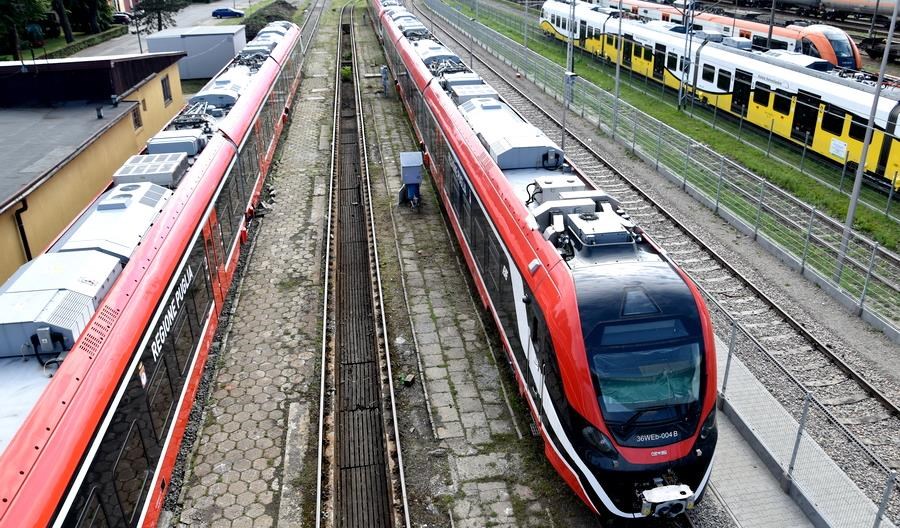 CPK: Kolej z „jak największym udziałem” polskiego przemysłu CPK: Kolej z „jak największym udziałem” polskiego przemysłu