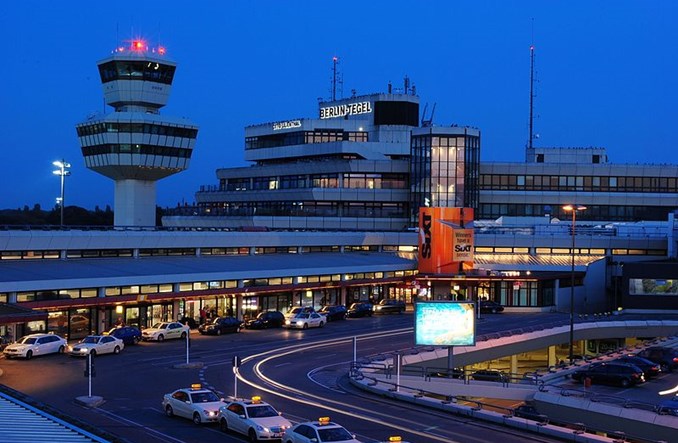 Berlin-Tegel: Znienawidzony i ukochany port odchodzi w niepamięć