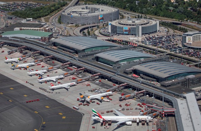 „Nikt z Hamburga nie pojedzie do Berlina, żeby gdzieś polecieć"