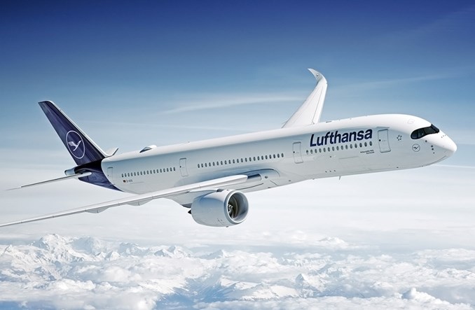Lufthansa leasinguje kolejne airbusy A350-900