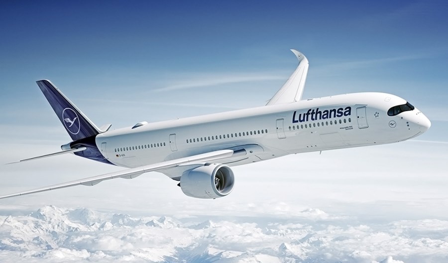 Lufthansa zamawia kolejne airbusy A350 i boeingi B787 Lufthansa zamawia kolejne airbusy A350 i boeingi B787