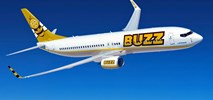 Ryanair Sun zmienia nazwę na Buzz! Przemalowanie maszyn na jesieni (aktualizacja)