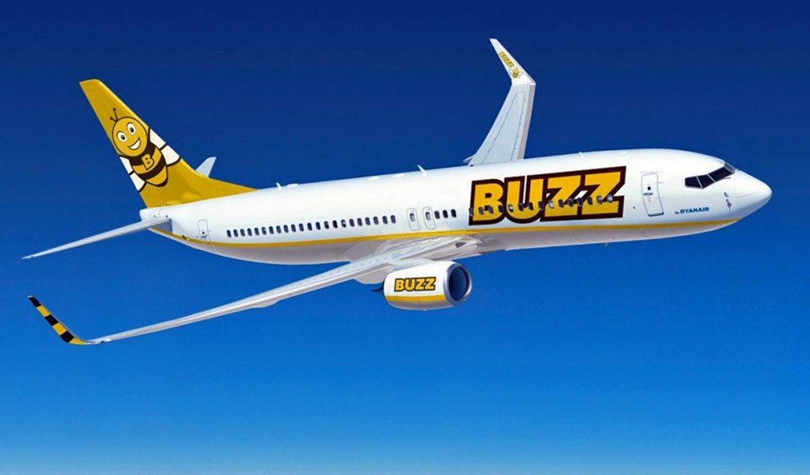 Węgry: Ryanair znów przegrał sądową walkę z Wizz Air o markę Buzz Węgry: Ryanair znów przegrał sądową walkę z Wizz Air o markę Buzz