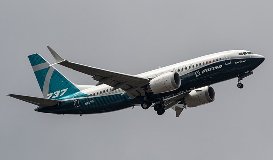 Boeing broni swoich decyzji dotyczących programu B737 MAX Boeing broni swoich decyzji dotyczących programu B737 MAX