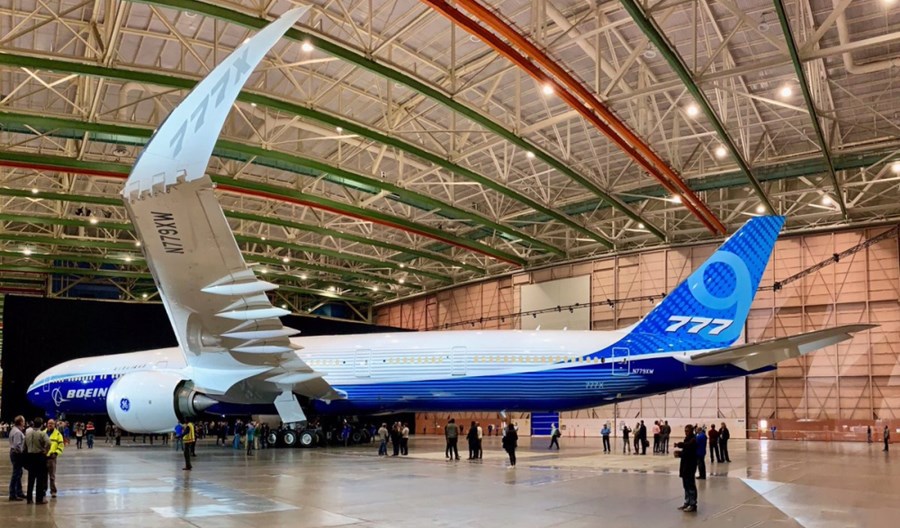 Problemy Boeinga B777X z silnikami. Będą opóźnienia? Problemy Boeinga B777X z silnikami. Będą opóźnienia?