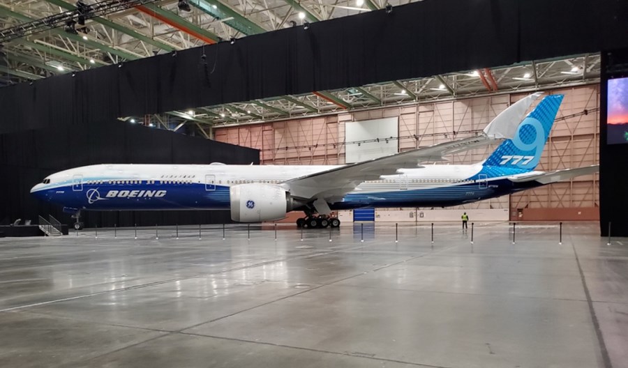 Linie tracą zainteresowanie Boeingiem 777X. „Zostało jedynie 191 pewnych zamówień” Linie tracą zainteresowanie Boeingiem 777X. „Zostało jedynie 191 pewnych zamówień”