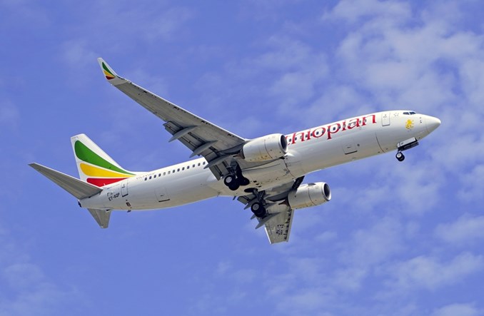 Afrykański przewoźnik chce nowego hubu na 100 mln pasażerów